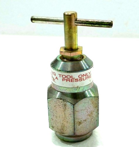 Parker PGI’s PR11S8-XX Pressure Releasing Tool #NEW - Picture 6 of 12