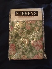 Stevens Easy Care Pillow Sham Mayfair Multi Floral