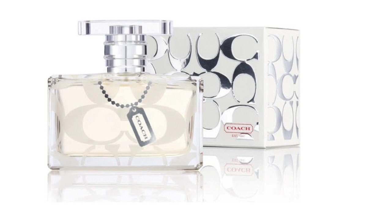 Coach Signature Eau de Toilette Spray 1.7 oz. - New in Sealed Box