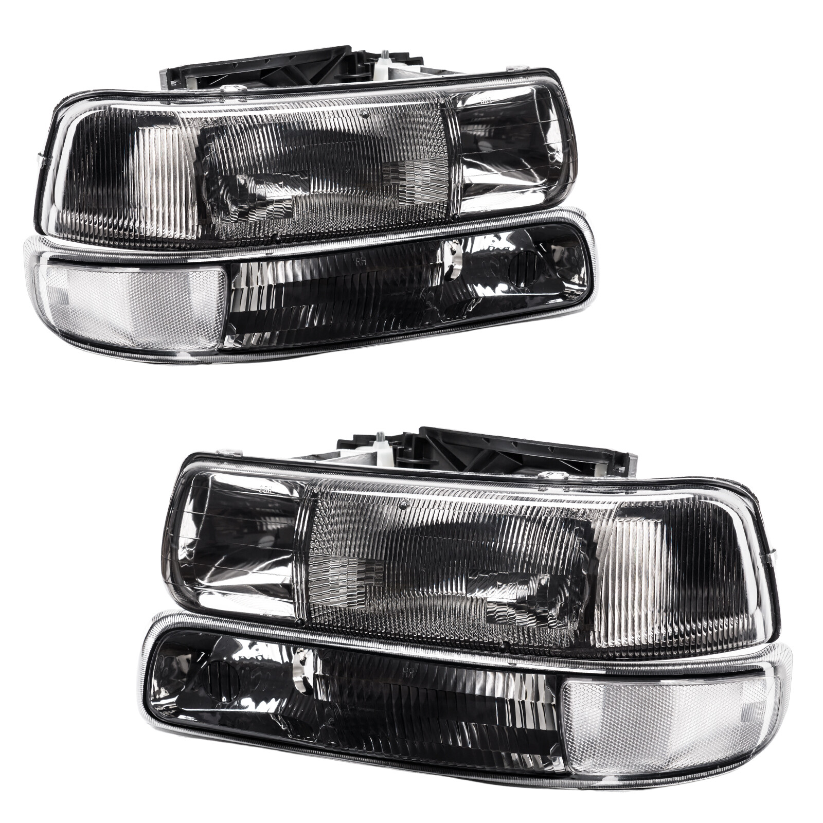 2000-2006 Chevy Suburban 1500 Replacement Headlight Assembly