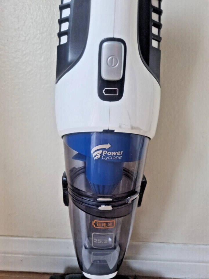 Phillips Power Pro Ligero Stick Aspiradora 25.2V Sin Bolsa Inalámbrica PROBADO Foto 3 de 4