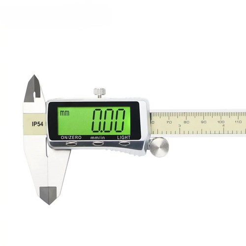 Digital Caliper 0-6"150mm Vernier Calipers Measuring Tool Electronic Micrometer