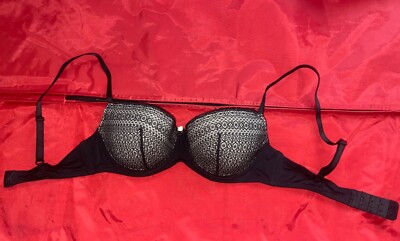 gisela BH schwarz/beige Gr. 70D