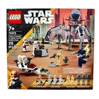 LEGO Star Wars Clone Trooper & Battle Droid Battle Pack 75372 215pcs NEW