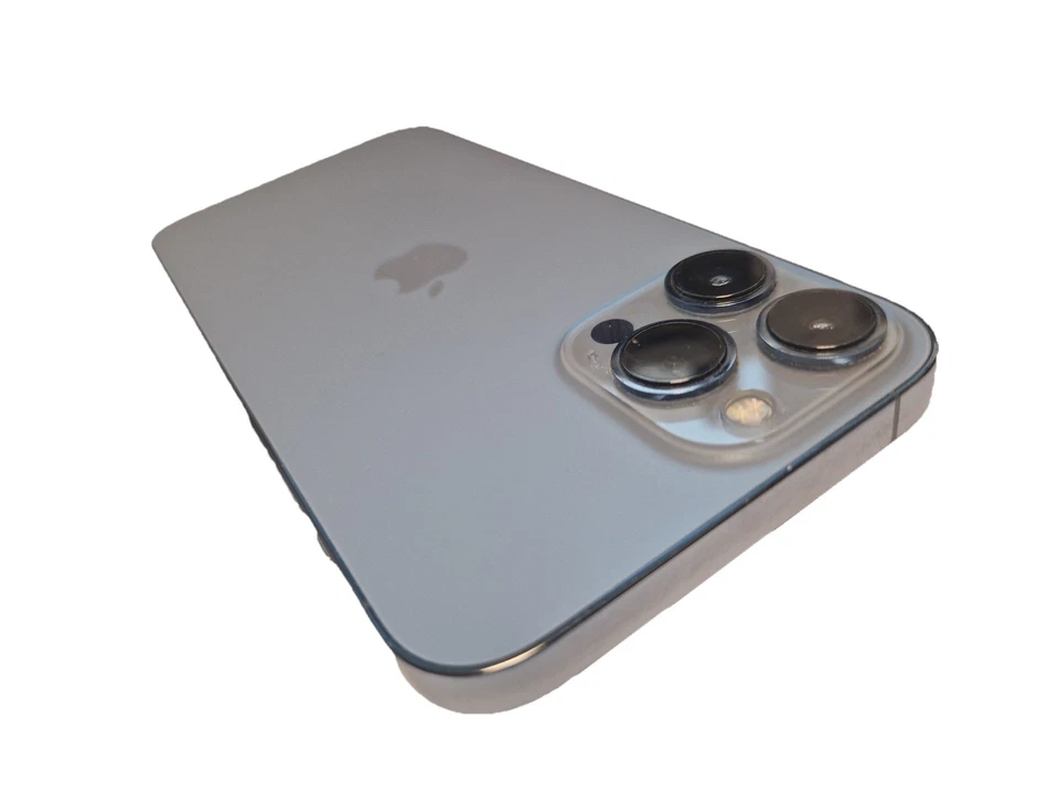 iphone 13 pro max 128gb sierra blau - Bild 2 von 4