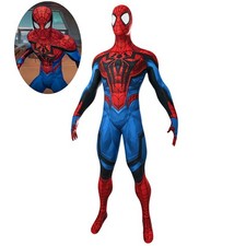 Disfraz Disfraz de Hombre Araña Marvel Rivals versión 2