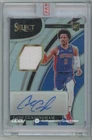 Cade Cunningham 2021-22 Select RPA Rookie Patch Auto Jersey Authenticated  /199
