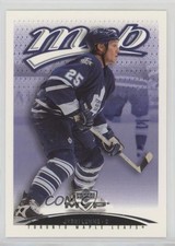 2003-04 Upper Deck MVP Jyrki Lumme #404 1o8