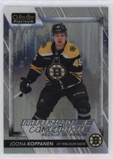 2023 O-Pee-Chee Platinum Marquee Rookies Arctic Freeze 56/99 Joona Koppanen 0il7