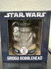 Star Wars Grogu Bobblehead A's Giveaway 2026 Unopened Box Sacramento A’s