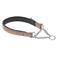 Hundehalsband Ferplast Daytona M, Nylon, Gepolstert, Verstellbar, 33-45 Cm,