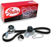 Gates TCKWP265A Engine Timing Belt Kit With Water Pump