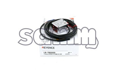 KEYENCE LR-TB2000 SELF-CONTAINED TOF LASER SENSOR New