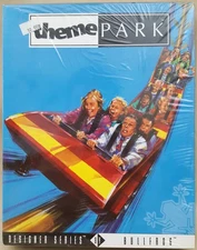 - theme PARK - ©1994 Bullfrog Game for Commodore Amiga 1200 4000 NEW! SEALED NIB