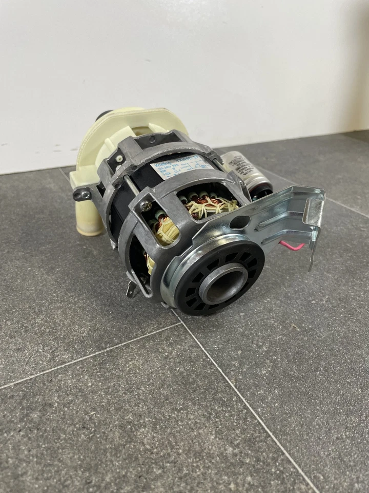✅ YXW50-2E 673001302001 Umwälzpumpe Geschirrspülmaschine mit Heizungelement - Bild 1 von 4