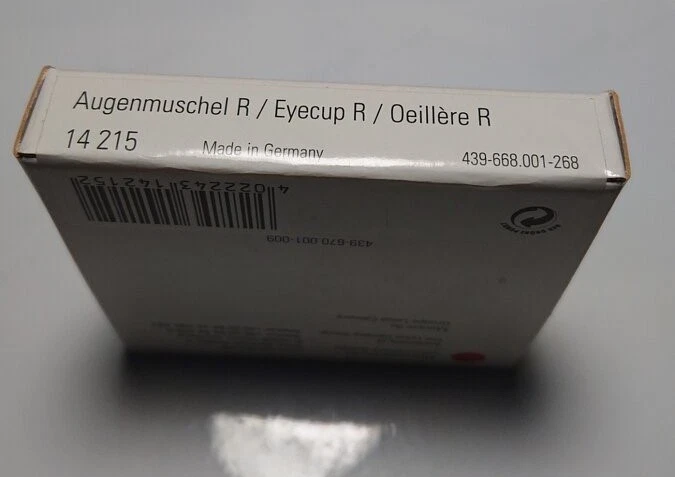 Leica Eyecup serie R, código 14215 Foto 2 de 2