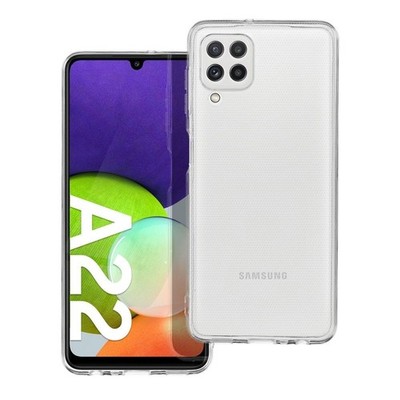 FÜR SAMSUNG GALAXY A22 4G - 2 MM Camera Protect Hülle Case Handy Cover Tasche