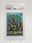 JORDAN LOVE 2024 DONRUSS DOWNTOWN FOOTBALL SSP PACKERS PSA 9 Q2475