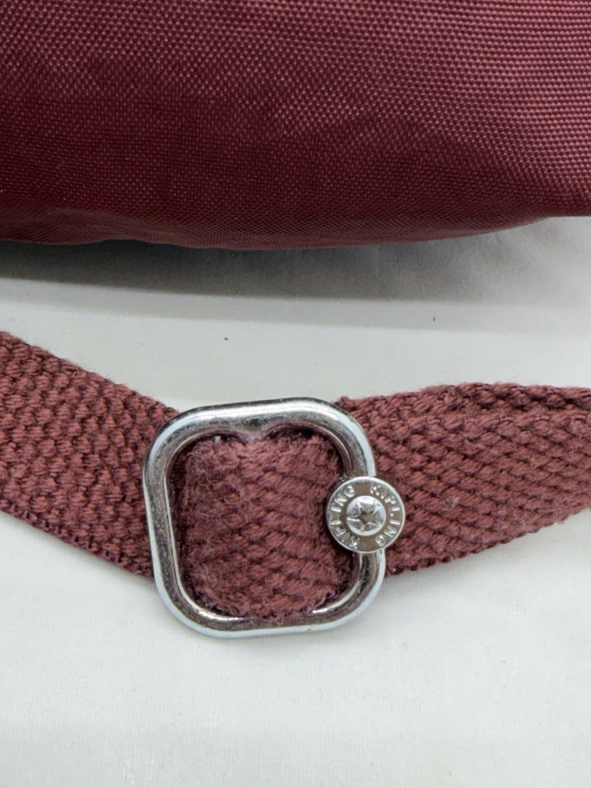 Kipling Medium Crossbody with Adjustable Shoulder… - image 6