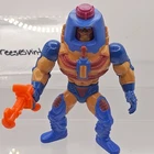 Vtg MAN-E-FACES Motu Masters Of The Universe Original He-Man Action Figure 16-9
