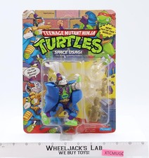 Space Usagi Teenage Mutant Ninja Turtles TMNT 1991 Playmates Vintage NEW SEALED