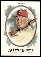 2017 Topps Allen & Ginter Tommy Joseph Philadelphia Phillies #61