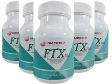 1-5 Pack FTXPlus 100% Natural Pure Power Supplement New