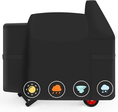 Outdoor Grill Cover for Pit Boss 820, 850, Z Grill 700 Waterproof Smoker Cover