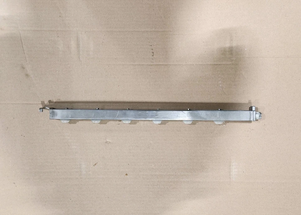 Transportador de lavavajillas comercial Hobart CL44e brazo de enjuague inferior parte 918973 OEM Foto 2 de 2