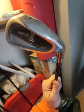 RH Zevo SW Sand Wedge Golf Club Regular Steel