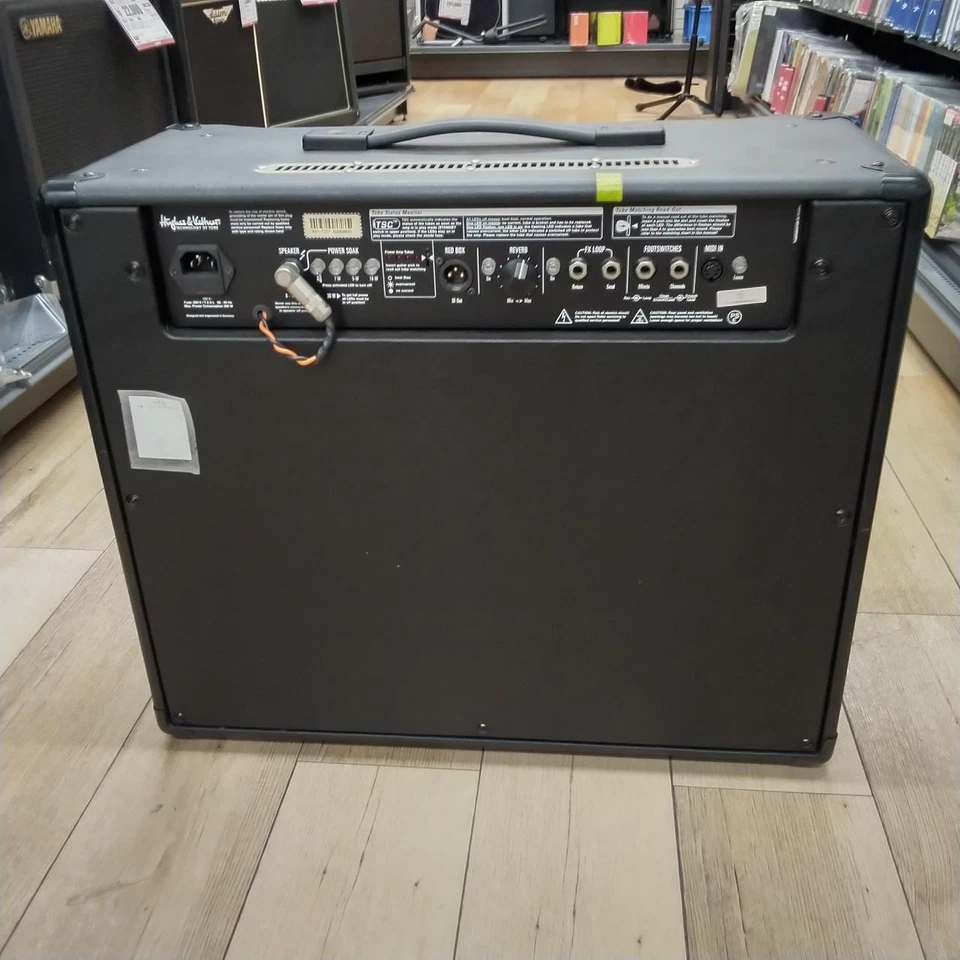 HUGHES & KETTNER Tube Meister 36 Combo Gitarrenverstärker Aus Japan - Bild 2 von 4