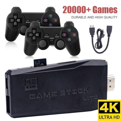 Bluetooth Wireless Kontroller Gamepad Joystick Controller 20000+Game Videospiele