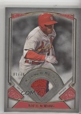 2017 Museum Collection Meaningful Material Relics Gold 1/10 Kolten Wong 0t08