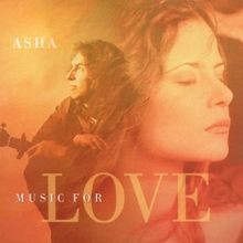 Music for Love von Asha | CD | Zustand sehr gut