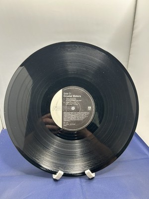 Crystal Waters 100% Pure Love 12  Vinyl Promo