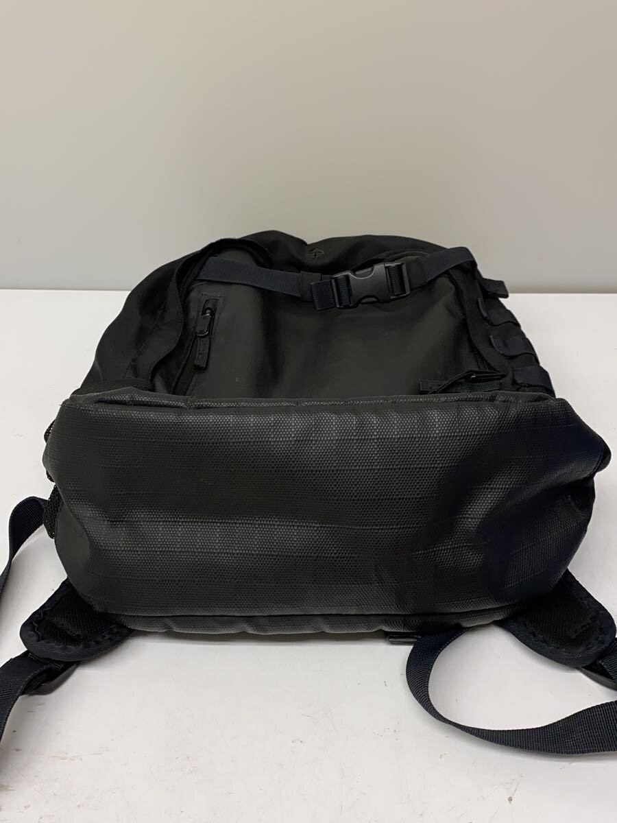 NIXON◆Backpack/Polyester/BLK/C1954 - image 4