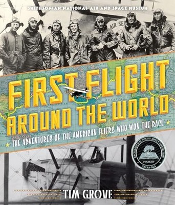 First Flight Around the World: The ..., National Air an