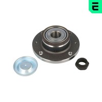 Optimal 602251 Radlager Satz Radlagersatz Hinten FüR CitroËN Peugeot