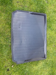 Audi Q2 Boot liner used