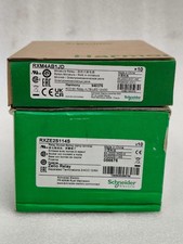 NEW SCHNEIDER ELECTRIC RXM4AB1JD 12VDC RELAY WITH BASE RXZE2S114S PACK OF 10 PCS