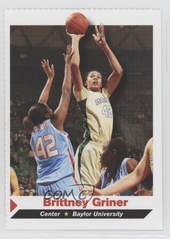 2011 Sports Illustrated for Kids Series 5 Brittney Griner #25 0b06