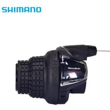 Shimano RevoShift SL-RS35 Twist Grip Shifter 3/6/7/18/21 Speed MTB Bike Shifters