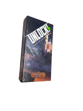 Unlock Exotic Adventures Scheherazade's Last Tale Card Game Escape Room