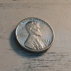 1943-S BU Lincoln "Steel" Wheat Cent ~ Free Shipping! #2