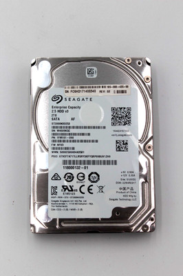 Seagate Enterprise Capacity 2.5 HDD 2TB 6Gb/s 2.5'' SATA ST2000NX0253 HD (V4233)
