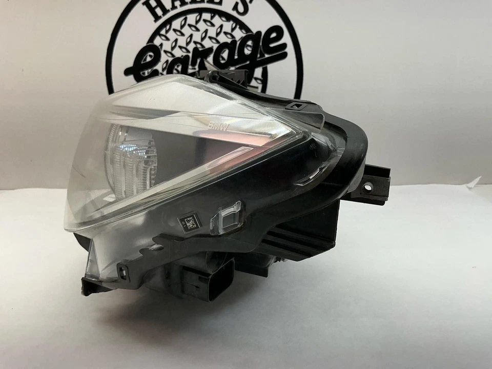 Headlamp Assembly BMW 335I GT Left 14 15 16 xenon hid adaptive - Imagem 3 de 4