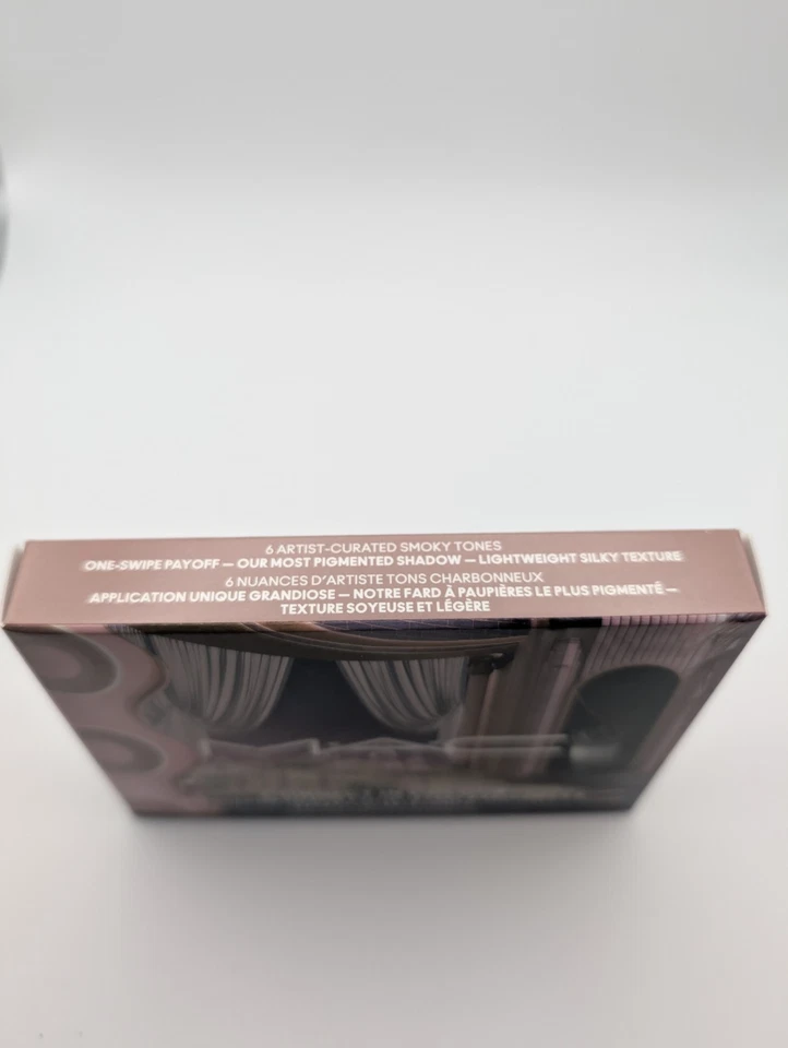 MAC Connect In Colour Eyeshadow Palette - Encrypted Kryptonite, BNIB - Image 2 of 4