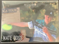 Brixton The Golden Era Historix Nate Doss 89/100 #HB21