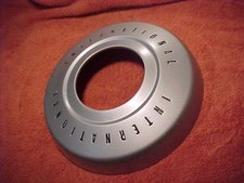 1 Nos International Scout Truck Travelall 4x4 Front Hubcap Dog Dish Ih
