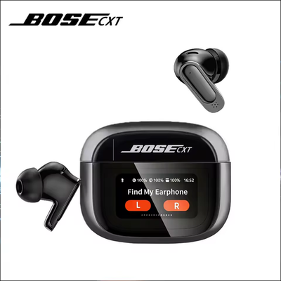 BOSE Earphones CXT V11 Bluetooth Wireless Earphones Call Mic Dual